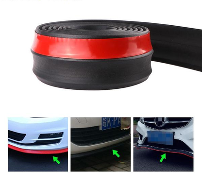 Protecteur de pare-chocs de voiture 2.5M Bumpers 