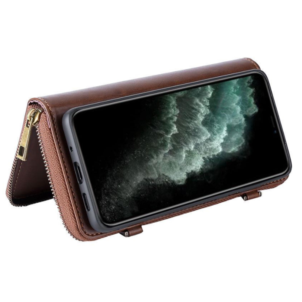 2 en 1 Sac à bandoulière et Coque pour protéger votre iPhone!