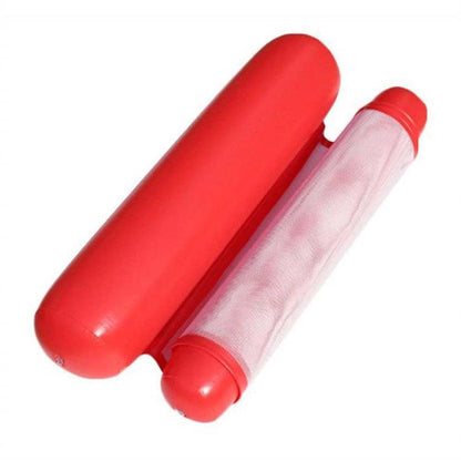 Hamac gonflable flottant en PVC pour piscine