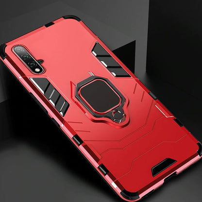 Coque en plastique rigide haute protection pour Huawei