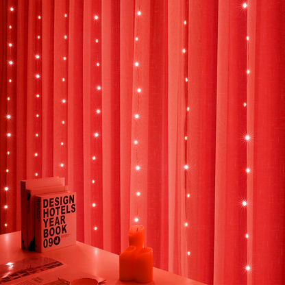 Guirlande Lumineuse LED avec télécommande