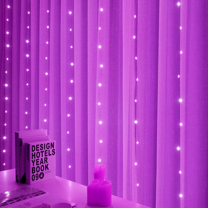 Guirlande Lumineuse LED avec télécommande