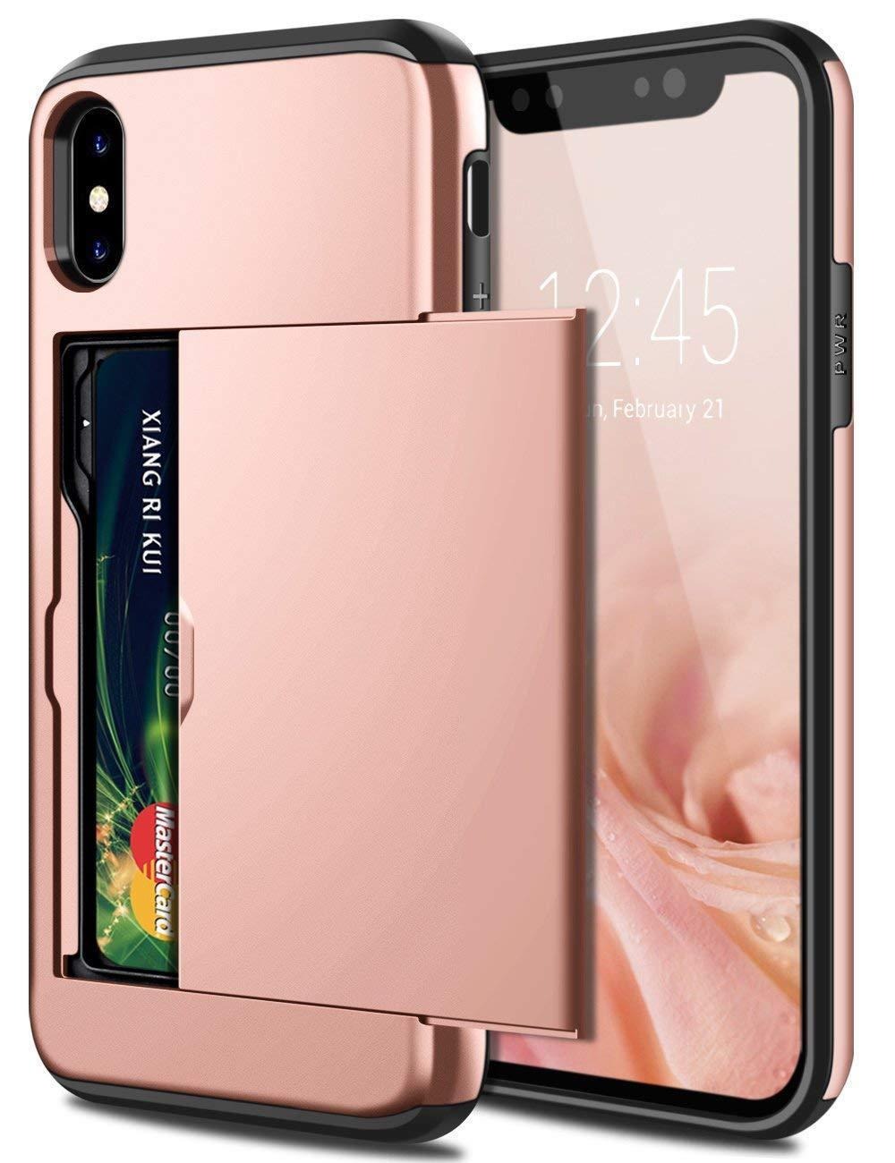 Coque 4 en 1 multifonction pour protéger votre iPhone