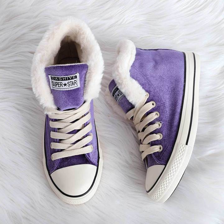 Eloisa™ - Sneakers d'hiver - Chaussure élégante Eloisa, basket, boots, botte, chaussure, chaussures, Sneaker, Sneakers, Sneackers, Sneacker 