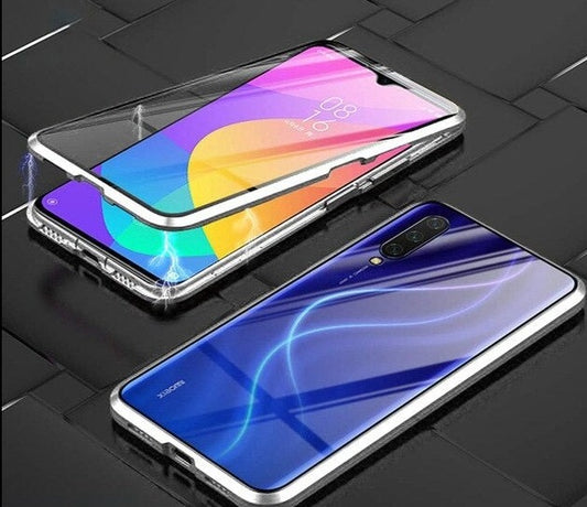 Coque a Adsorption Magnétique Super Résistante Pour Huawei