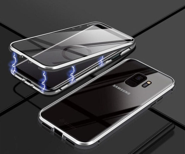 Coque à adsorption magnétique super résistante pour HUAWEI