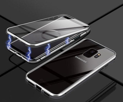 Coque à adsorption magnétique super résistante pour HUAWEI