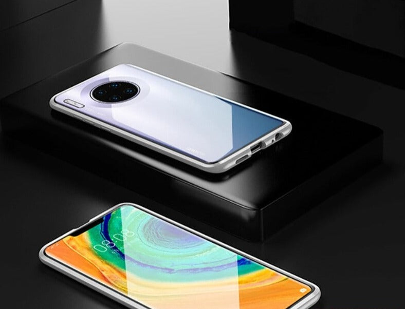 Coque à adsorption magnétique super résistante pour HUAWEI