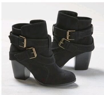 Bottes Vintage pour femmes