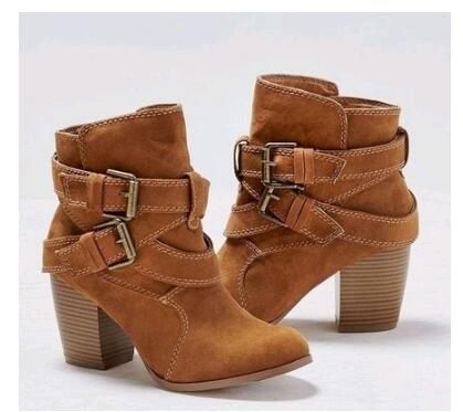 Bottes Vintage pour femmes