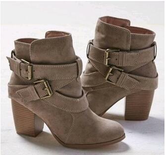 Bottes Vintage pour femmes