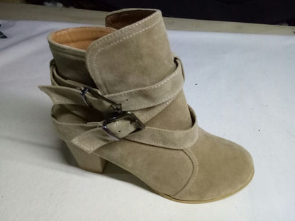 Bottes Vintage pour femmes