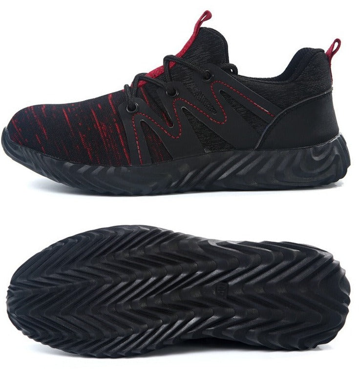 Chaussure Indestructible De sécurité Légère Unisexe