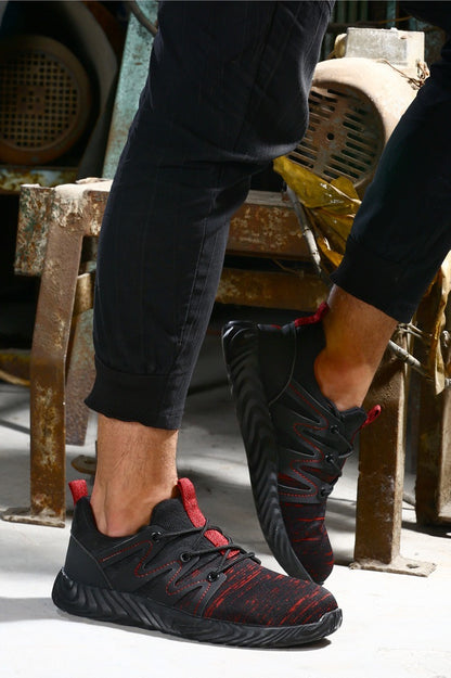 Chaussure Indestructible De sécurité Légère Unisexe