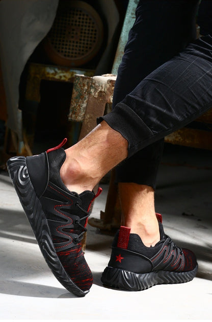 Chaussure Indestructible De sécurité Légère Unisexe