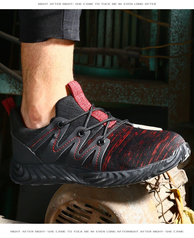 Chaussure Indestructible De sécurité Légère Unisexe