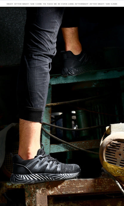Chaussure Indestructible De sécurité Légère Unisexe