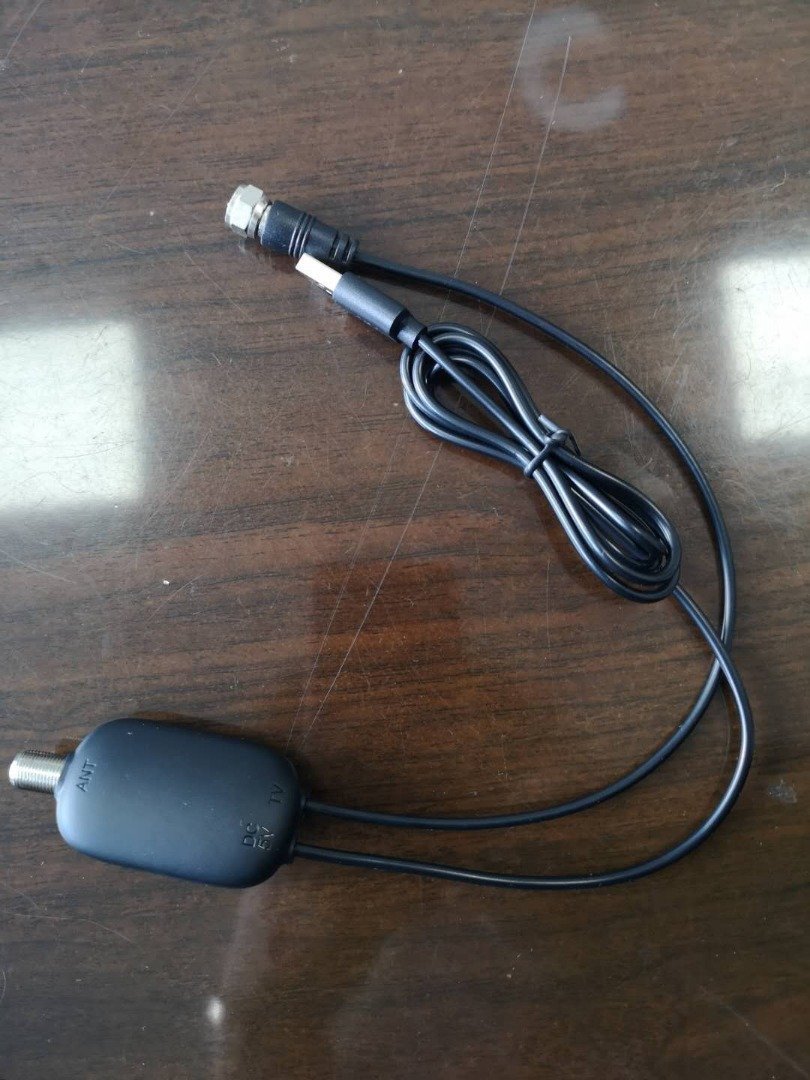 Câble Antenne HDTV Chaînes Gratuites 4K