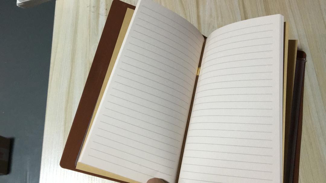 Journal Vintage- Cadeau Personnalisé- Signé Par Votre Nom 