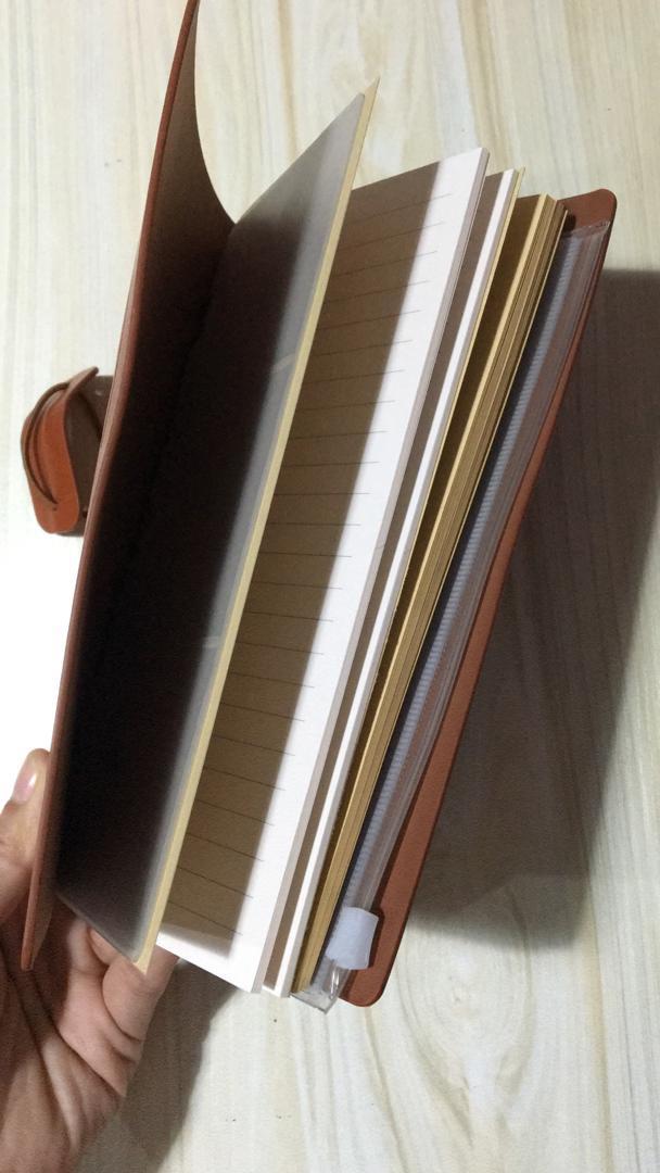 Journal Vintage- Cadeau Personnalisé- Signé Par Votre Nom 
