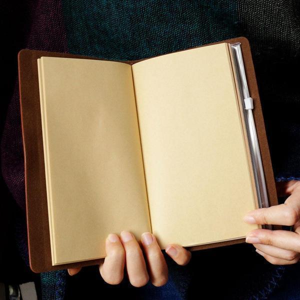 Père et fils - Profite de la balade- cadeau personalisé - Journal Vintage Agenda 