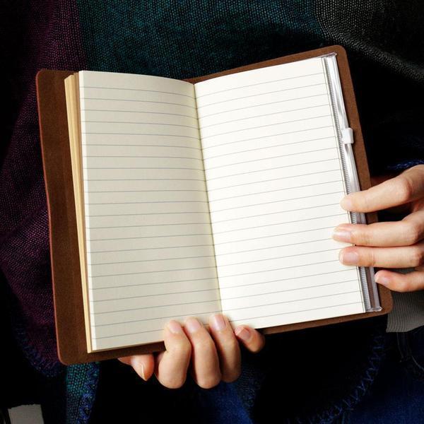 À ma petite fille - N’oublie jamais que je t'aime- Cadeau Personnalisé - Journal vintage 
