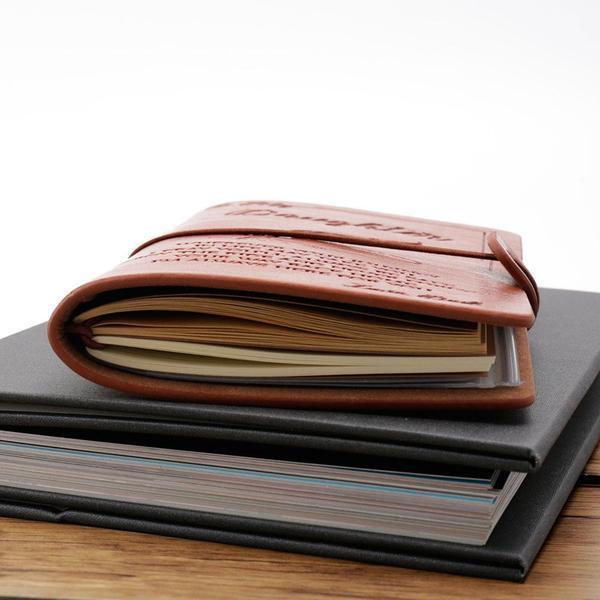 À Mon Fils - Papa - Ne perd jamais - cadeau personalisé - Journal Vintage Agenda 