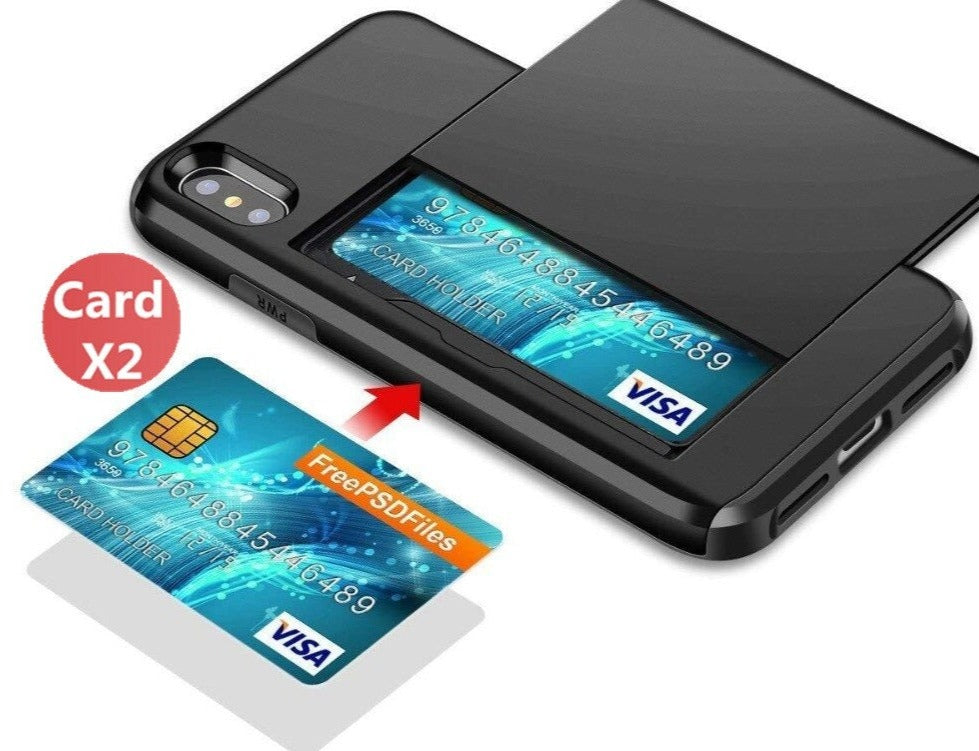 Coque 4 en 1 multifonction pour protéger votre iPhone
