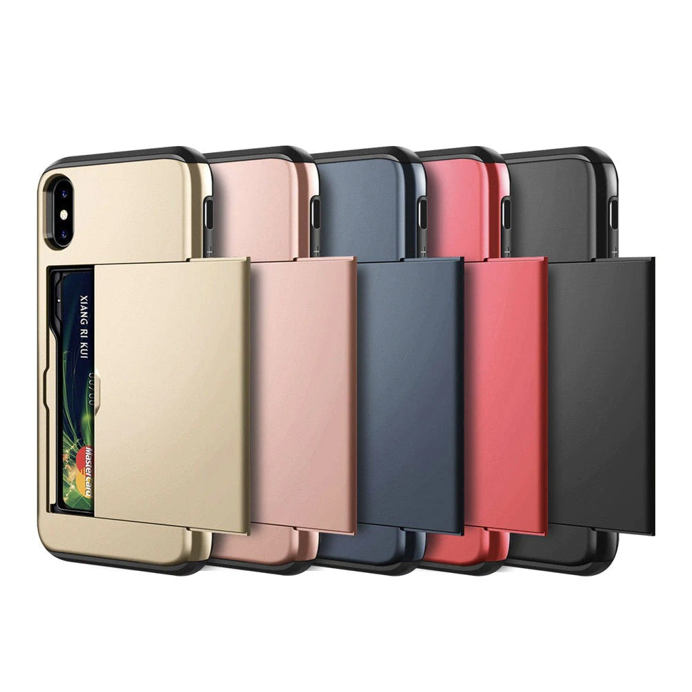 Coque 4 en 1 multifonction pour protéger votre iPhone