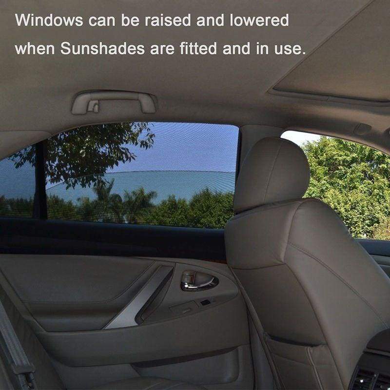 Auto pare-soleil - Side Window