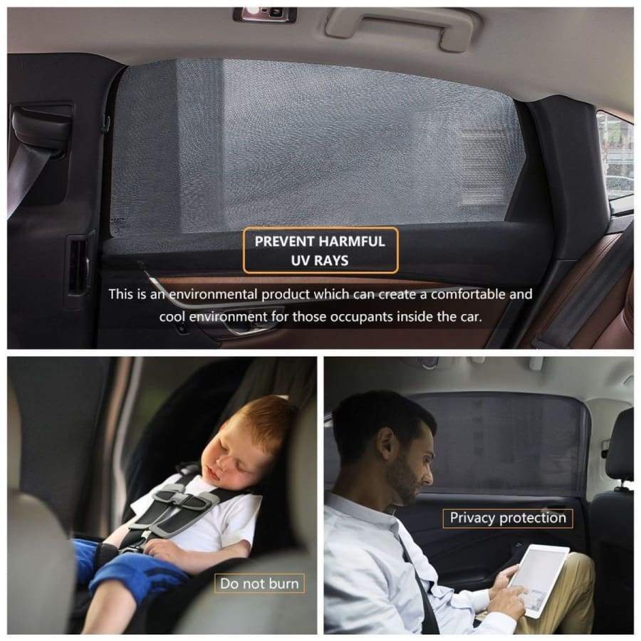 Auto pare-soleil - Side Window