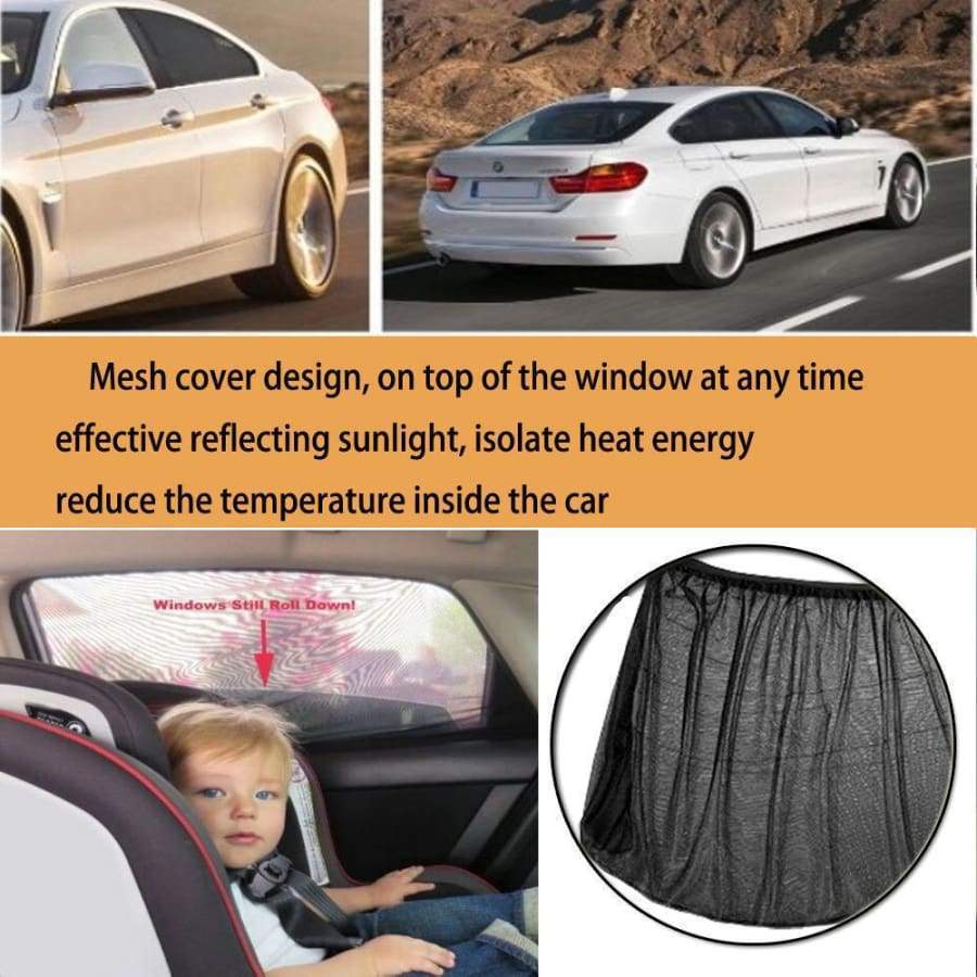 Auto pare-soleil - Side Window