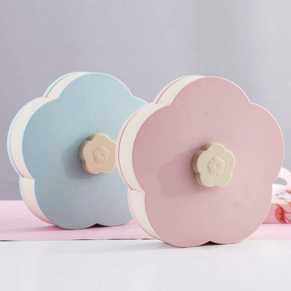 Box Organizer -Boîte de rangement fleur - Storage Boxes & Bins