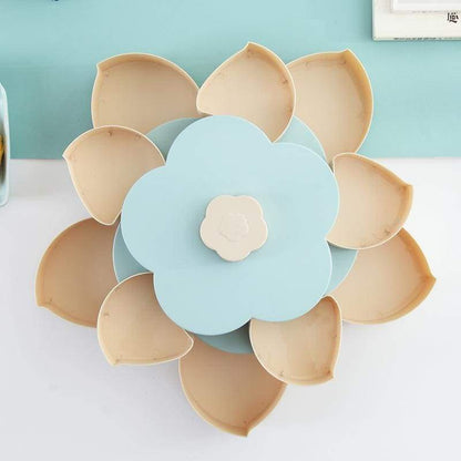 Box Organizer -Boîte de rangement fleur - Storage Boxes & Bins