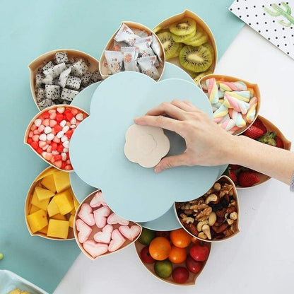 Box Organizer -Boîte de rangement fleur - Storage Boxes & Bins