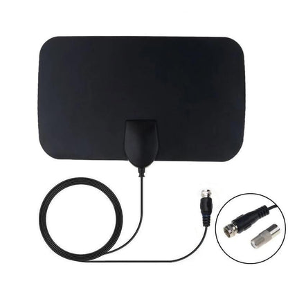 Câble Antenne HDTV Chaînes Gratuites 4K - Antennes TV