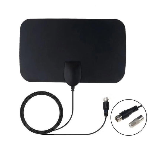 Câble Antenne HDTV Chaînes Gratuites 4K - Antennes TV