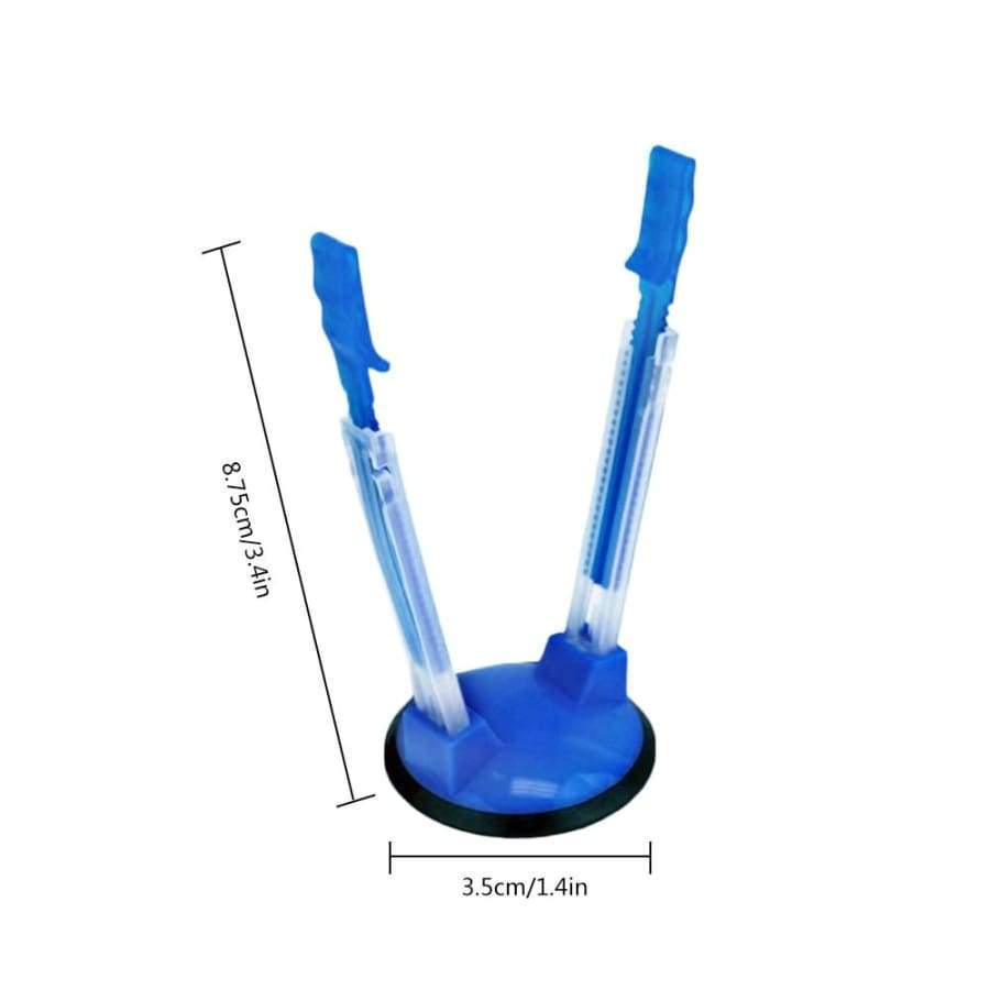 Clip support de sac de stockage des aliments - Sac Clips