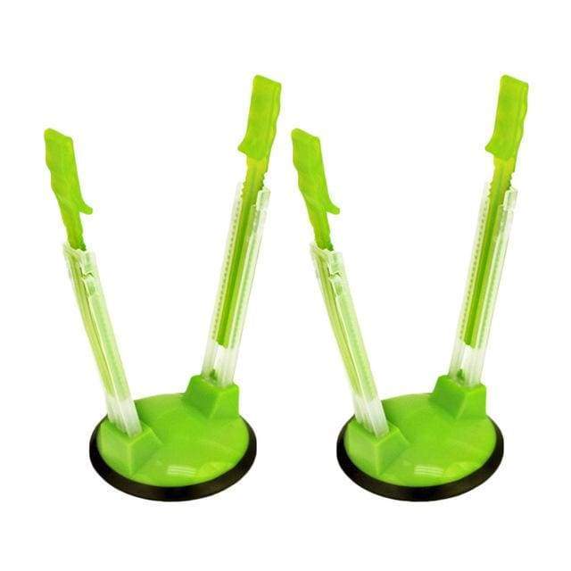 Clip support de sac de stockage des aliments - Sac Clips