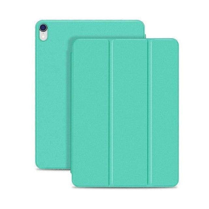 Coque à Adsorption Magnétique Antichoc en cuir pour iPad