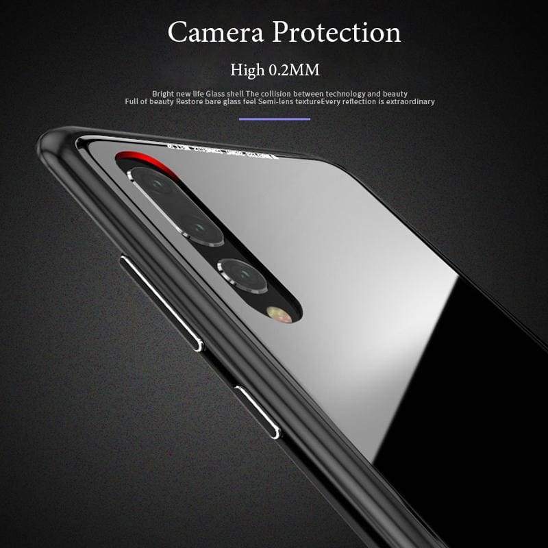 COQUE À ADSORPTION MAGNÉTIQUE SUPER RÉSISTANTE POUR HUAWEI - Fitted Cases
