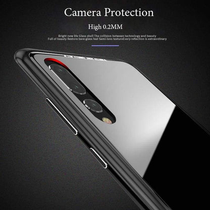 COQUE À ADSORPTION MAGNÉTIQUE SUPER RÉSISTANTE POUR HUAWEI - Fitted Cases