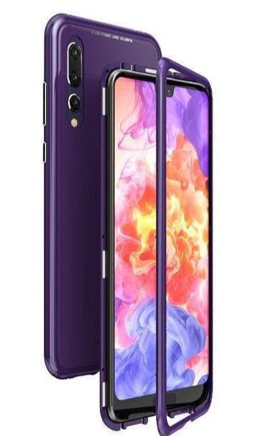 COQUE À ADSORPTION MAGNÉTIQUE SUPER RÉSISTANTE POUR HUAWEI - Fitted Cases