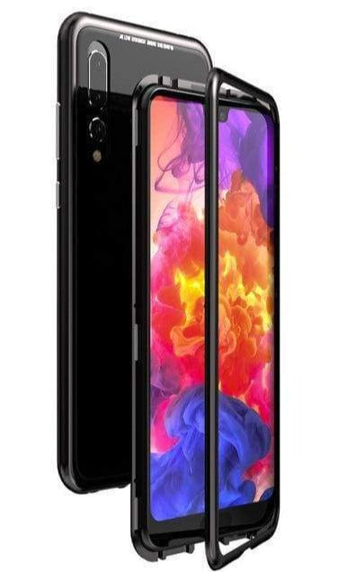 COQUE À ADSORPTION MAGNÉTIQUE SUPER RÉSISTANTE POUR HUAWEI - Fitted Cases