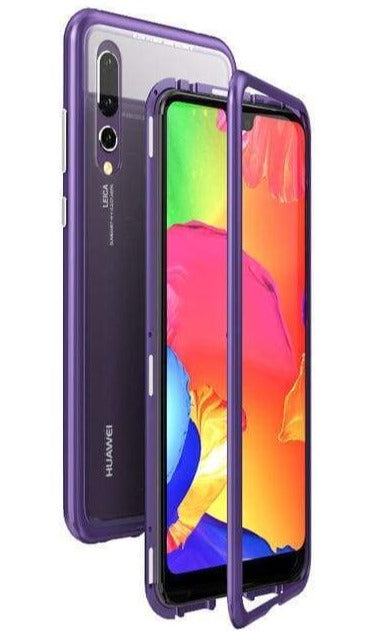 COQUE À ADSORPTION MAGNÉTIQUE SUPER RÉSISTANTE POUR HUAWEI - Fitted Cases
