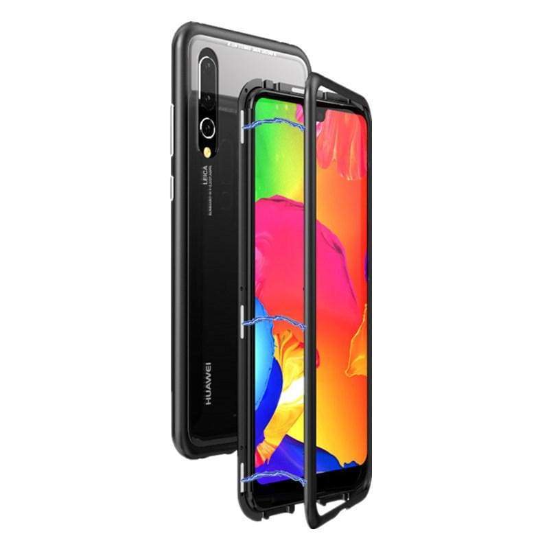 COQUE À ADSORPTION MAGNÉTIQUE SUPER RÉSISTANTE POUR HUAWEI - Fitted Cases