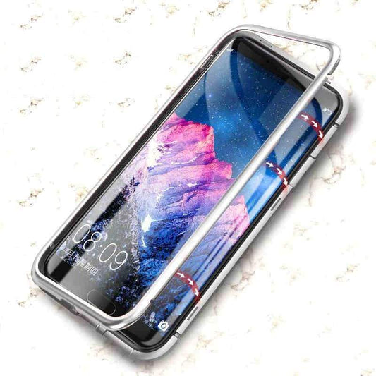 COQUE À ADSORPTION MAGNÉTIQUE SUPER RÉSISTANTE POUR HUAWEI Mate 20 Pro 20X 20 Lite - Fitted Cases