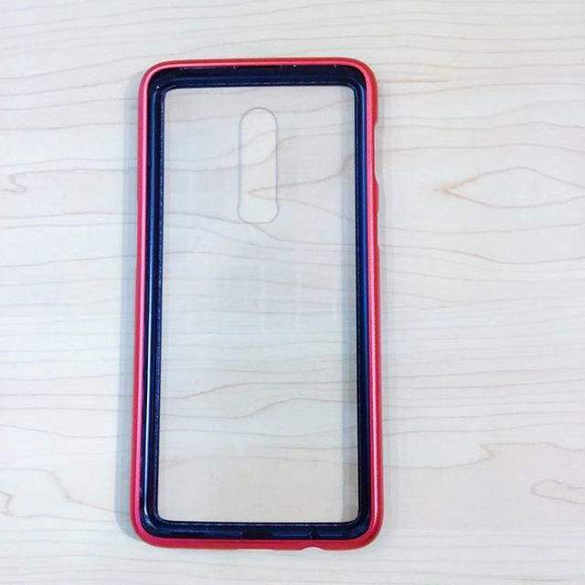 Coque à Adsorption Magnétique Super Résistante Pour One Plus - Équipée Cas