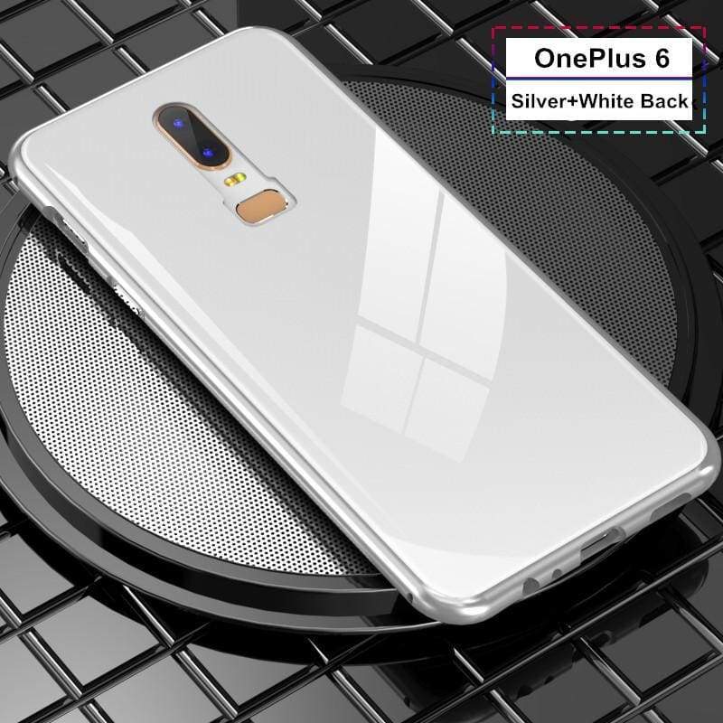 Coque à Adsorption Magnétique Super Résistante Pour One Plus - Équipée Cas