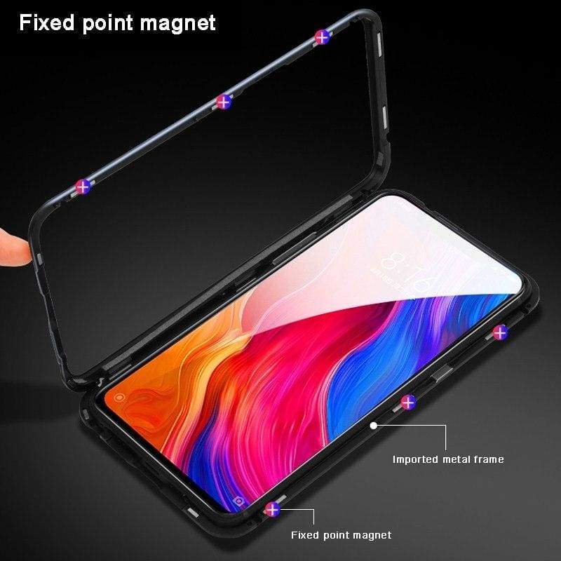 COQUE À ADSORPTION MAGNÉTIQUE SUPER RÉSISTANTE POUR Xiaomi